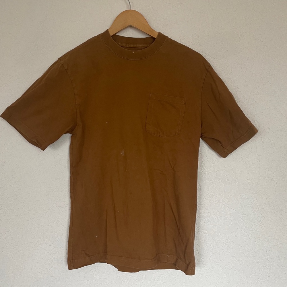 Dickies Pocket T-Shirt Size Medium
